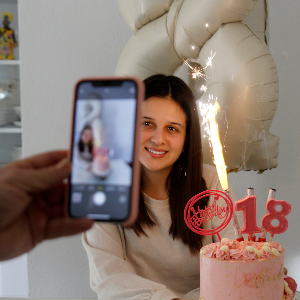 Для важных моментов